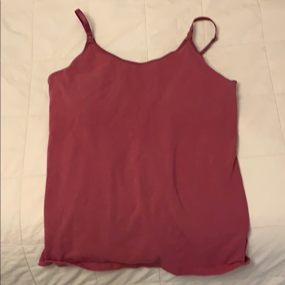 GAP MATERNITY Nursing Cami - Picture 2 of 6